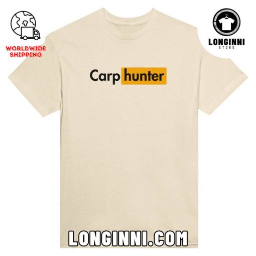 CARP HUNTER Unisex T-Shirt
