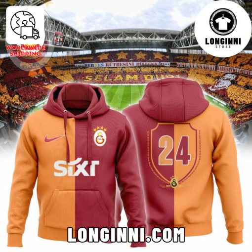 Galatasaray Spor Kulübü Hoodie