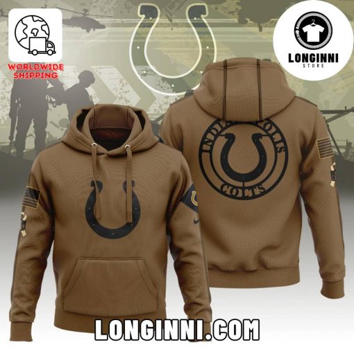 Indianapolis Colts Limited Edition Hoodie