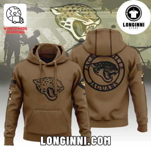 Jacksonville Jaguars Limited Edition Hoodie