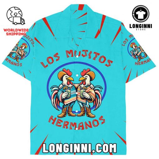 LOS MOJITOS Hawaiian Shirt