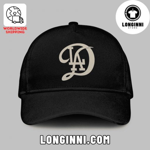 Los Angeles Dodgers MLB 2024 Limited Edition City Connect CAP