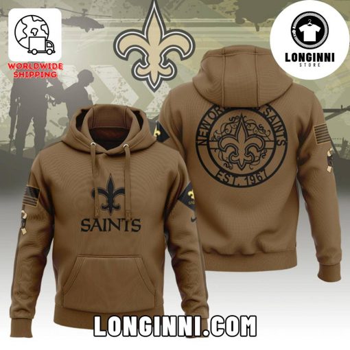 New Orleans Saints USA Limited Hoodie