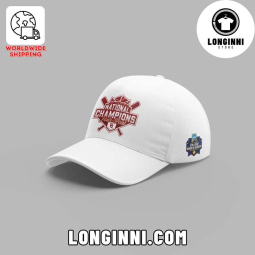 Oklahoma Softball NCAA Champions CAP