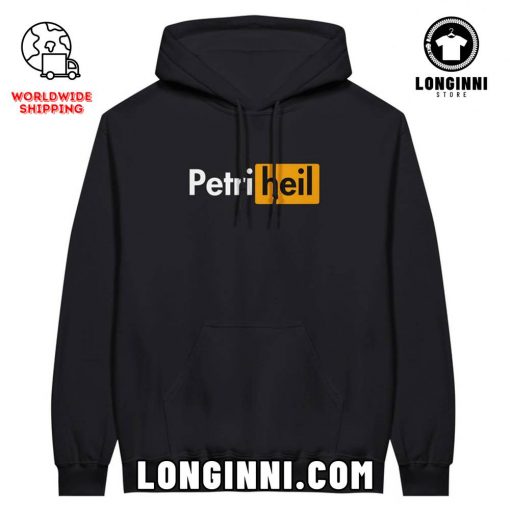 Petri Heil Unisex Hoodie
