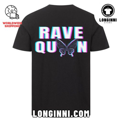 RAVE QUEEN PINK LADY T-Shirt
