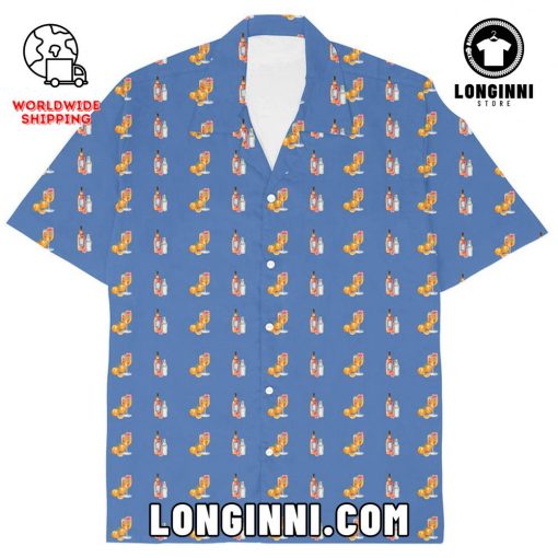 COCKTAIL Hawaiian Shirt