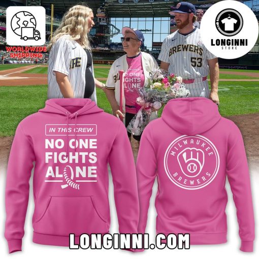 Special Milwaukee Brewers Hoodie MLB 2024 Hoodie