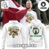 Special New Jaylen Brown Boston Celtics 2024 Hoodie