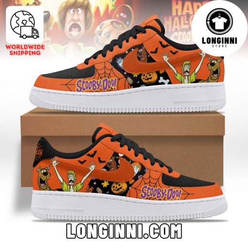 Halloween Day Air force 1 Sneakers