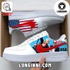 Greatful Dead Halloween Air force 1 Sneaker Custom