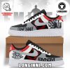 Gryffindors Air force 1 Custom Sneaker