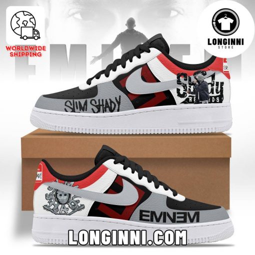 Eminem Slim Shady Air force 1 Sneaker