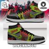 Gryffindors Air force 1 Custom Sneaker