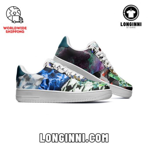HodgePodge Air force 1 Sneaker