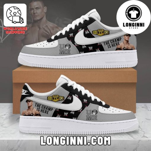John Cena For Fans Air force 1 Custom Sneaker