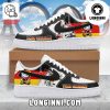 SpongeBob SquarePants Fans Air force Custom Sneaker
