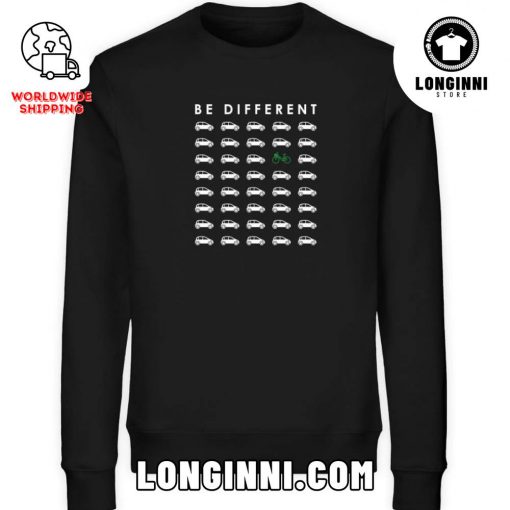Be Different Sweater For Mens and Womens