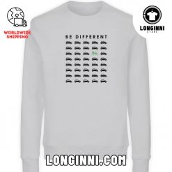 Be Different grey