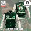 Boston Celtics – NBA OVO Final Champions 2024 Bomber Baseball Jacket