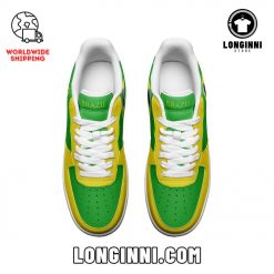 Brazil Flag NAF Shoes BFA 2