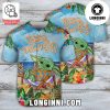 Cocktail Drink And Say Aloha Baseball Jersey