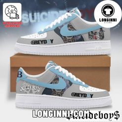 Suicideboys-Greyday Custom Air Force Sneaker