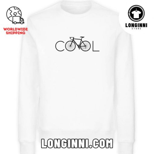 COOL BIKE Sweater Shirt