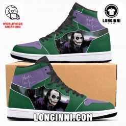 Joker For Fans Custom Air Jordan Sneaker
