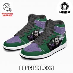 Joker For Fans Custom Air Jordan Sneaker