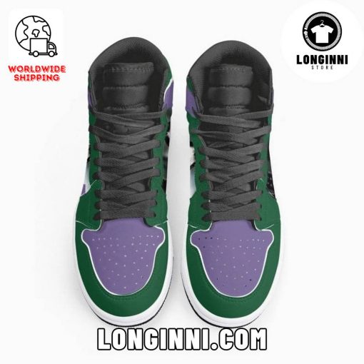 Joker For Fans Custom Air Jordan Sneaker