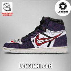 Joker Colored Smile Custom Air Jordan Sneaker