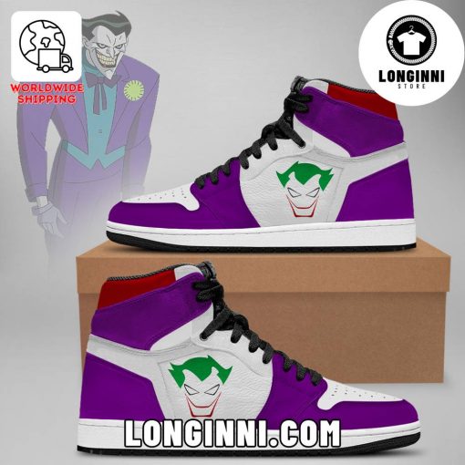 Joker’Face Custom Air Jordan Sneaker