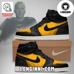 Justice League Batman Custom Air Jordan Sneaker