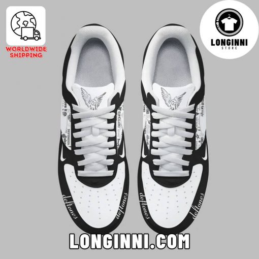 Deftones Premium Custom Air Force Sneaker