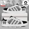 Donald Trump Canvas Low Top Shoes