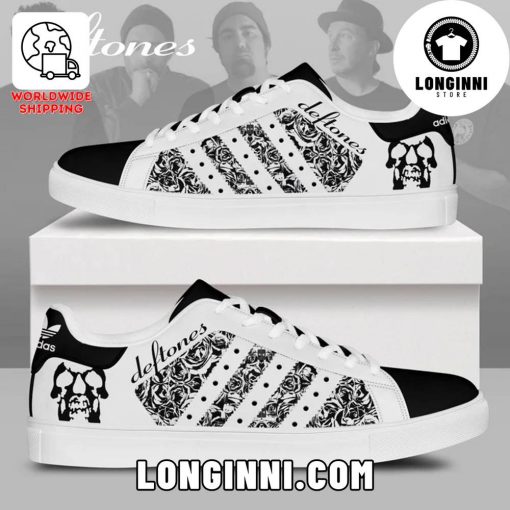 Deftones Premium Custom Stan Smith Shoes