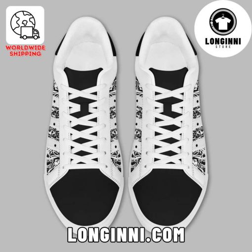 Deftones Premium Custom Stan Smith Shoes