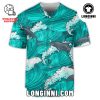 Denki Kaminari Hero Baseball Jersey
