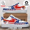 Donald Trump Canvas Low Top Shoes