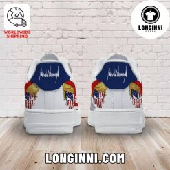 Donald Trump Force 1 Sneaker 3