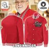 Elvis Presley – Taking Care Of Business Bomber Baseball Jacket