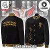 Elvis Presley Memories Bomber Baseball Jacket
