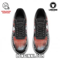 Eminem Rap Boy Custom Air Force Sneaker
