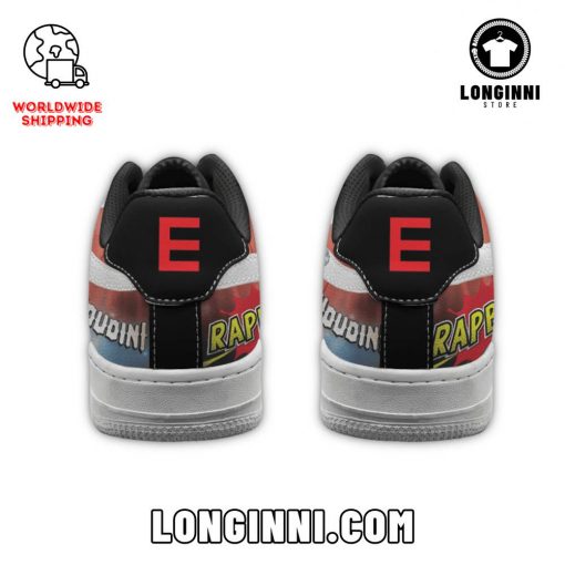 Eminem Rap Boy Custom Air Force Sneaker
