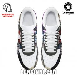Eminem’s Infinite Custom Air Force Sneake