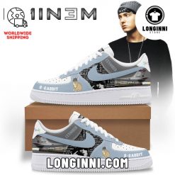 Eminems B-Rabbit Custom Air Force Sneaker