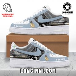 Eminems B-Rabbit Custom Air Force Sneaker