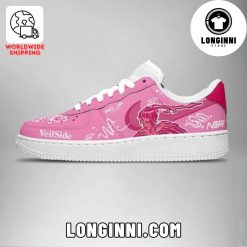 FAST and FURIOUS ROJA Custom Air Force Sneaker