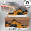 FAST and FURIOUS BDS Charger RT Custom Air Force Sneaker